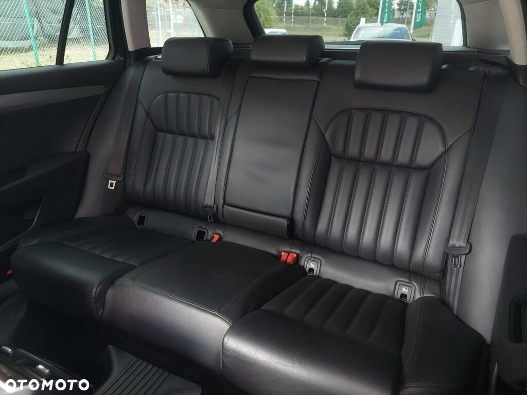 Skoda Superb 2.0 TDI 4x4 Ambition DSG - 29