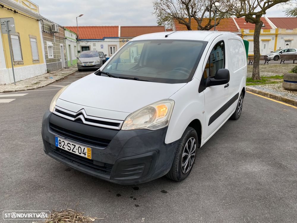 Citroën Berlingo 1.6 BlueHDi Feel - 6