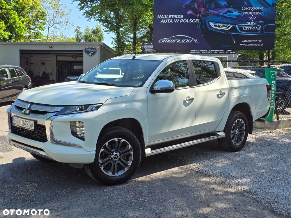 Mitsubishi L200 2.2 d DC Intense - 2