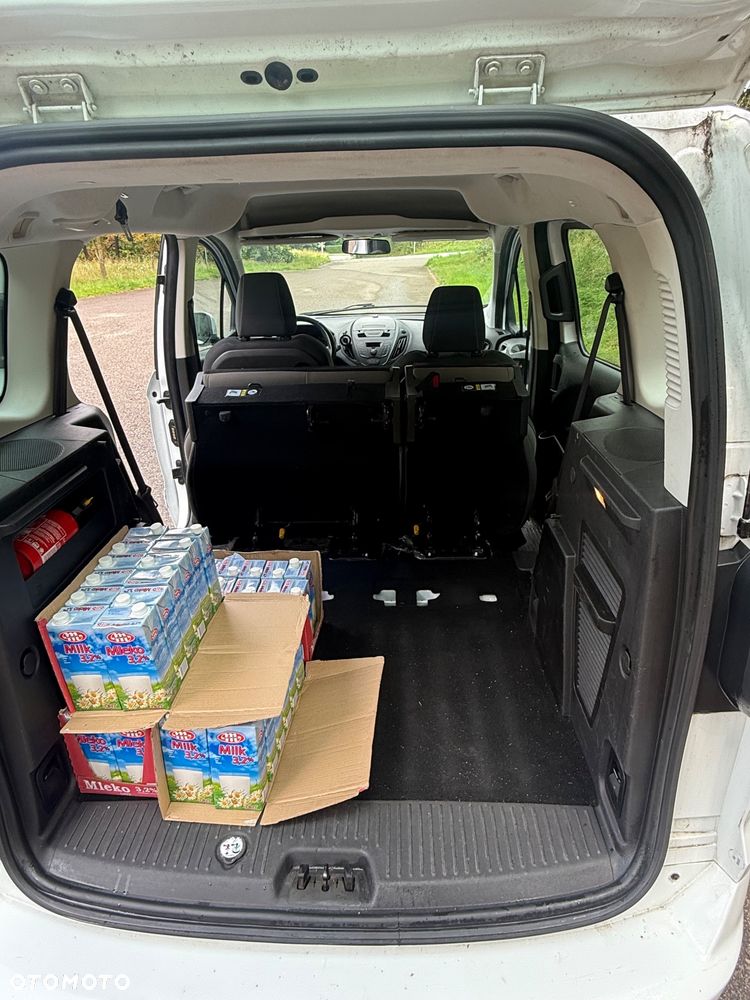 Ford Tourneo Courier 1.5 TDCi Trend - 5