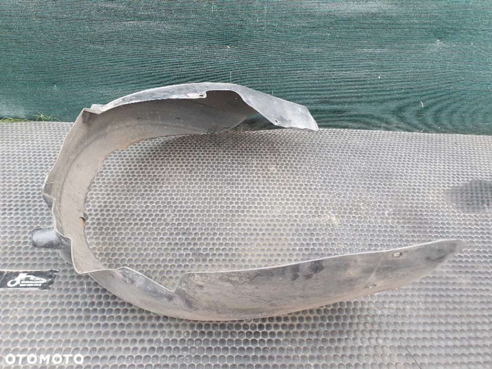 Nadkole Nadkola Przod Przednie Chlapacz Oslona AUDI A4 B6 B7 Oryginal Plastik 8E0821171B 8E0821172B - 5