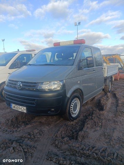 Volkswagen Transporter T6 - 1