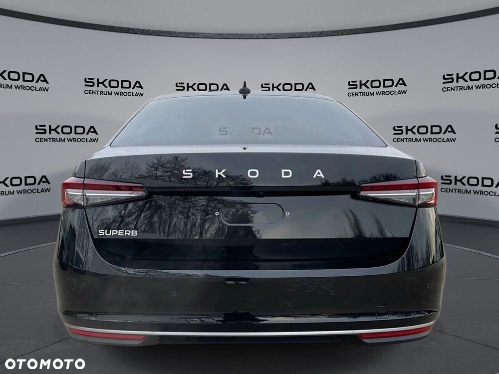 Skoda Superb - 10