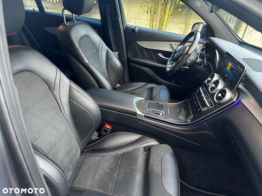 Mercedes-Benz GLC AMG 43 4Matic 9G-TRONIC - 22