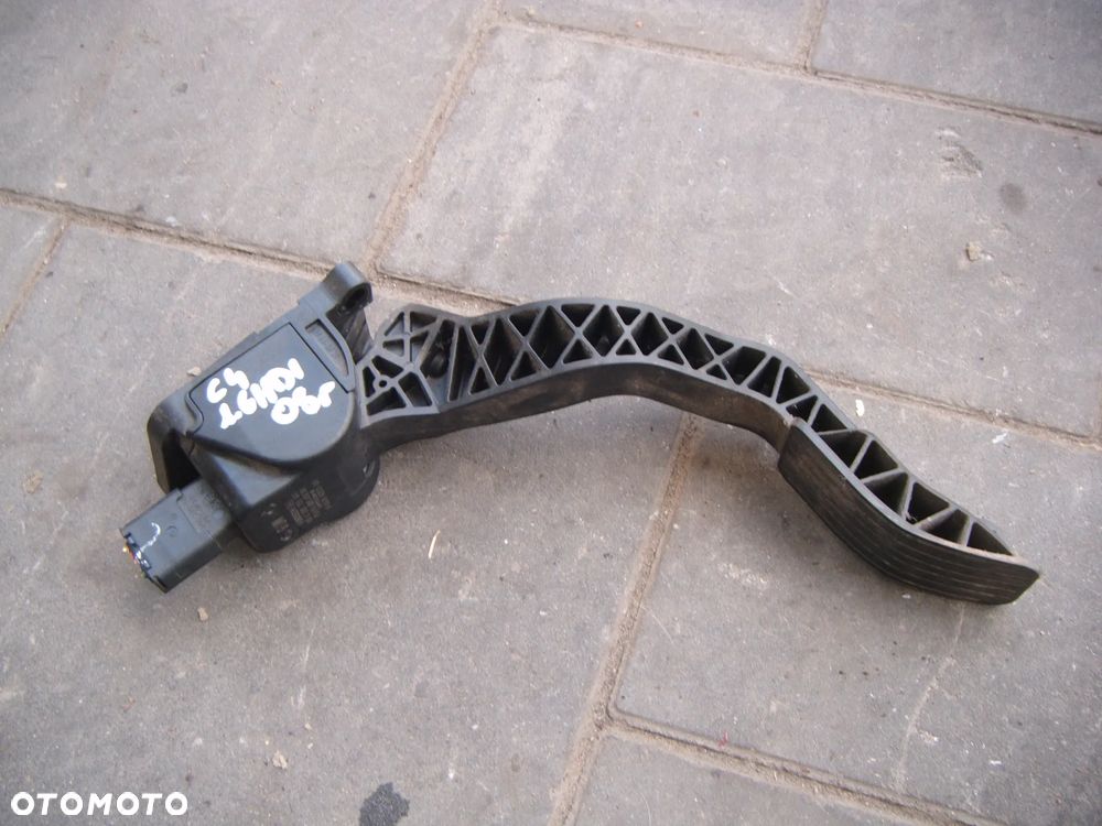 citroen c4 I 08r 1.6 hdi pedał- potencjometr gazu 9680565880 - 1