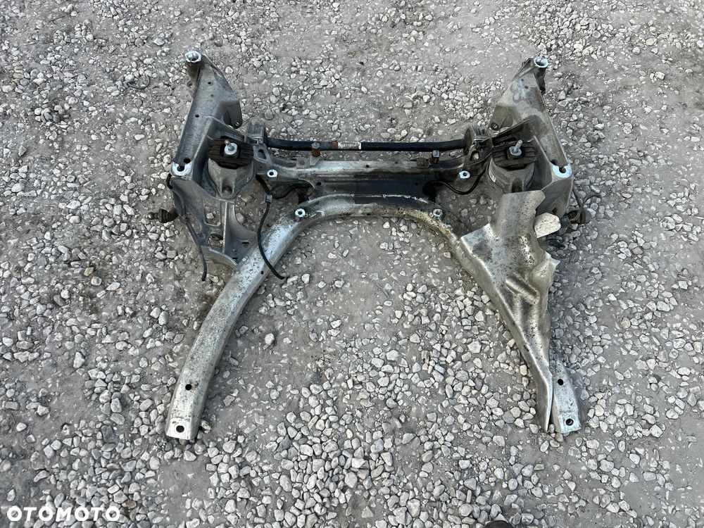 SANKI WÓZEK KOŁYSKA BMW E60 E61 - 1