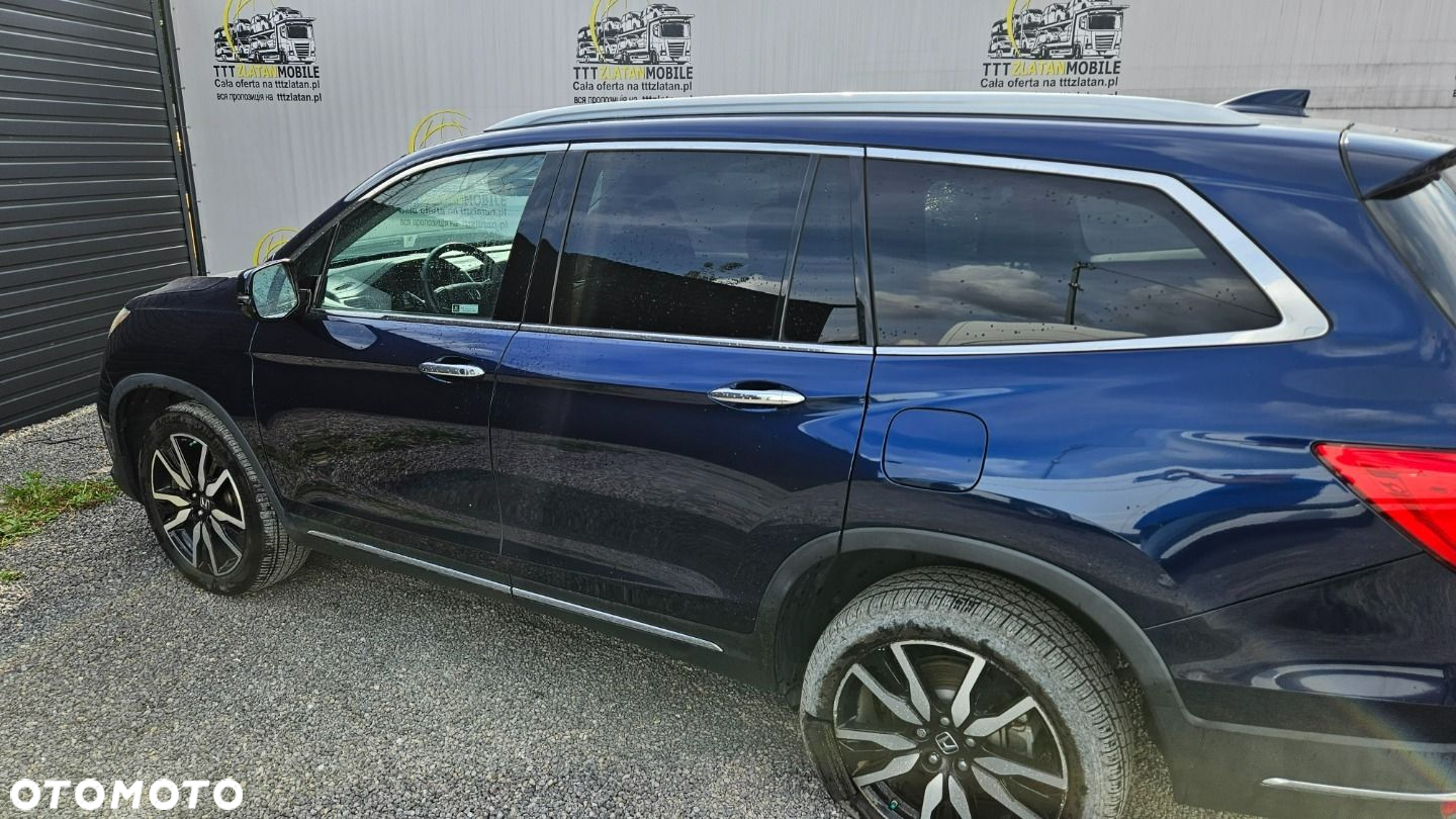 Honda Pilot - 35