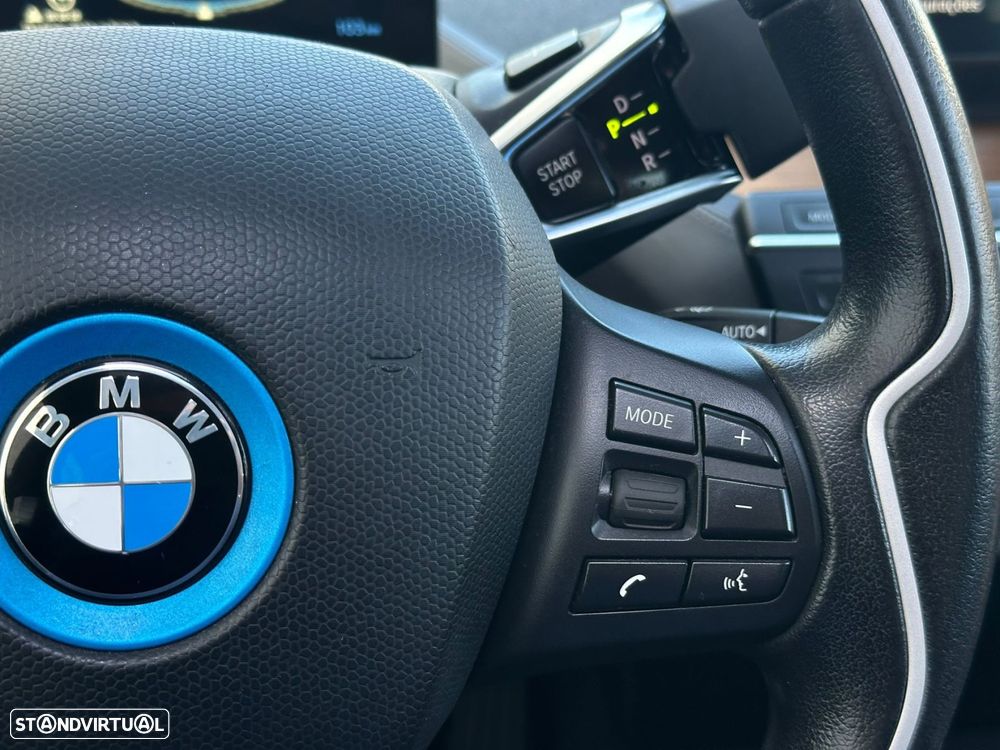 BMW i3 94Ah +EXA +Comfort Package Advance - 10