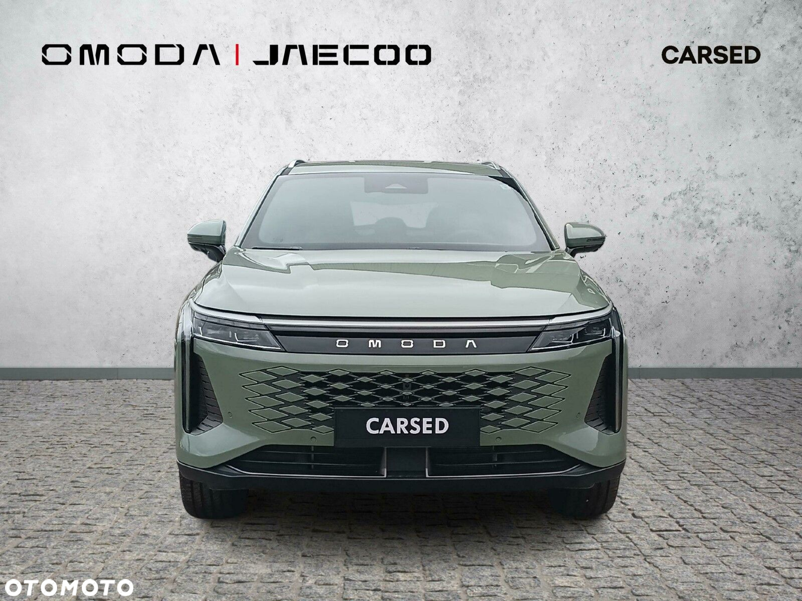 Omoda 9 - 8
