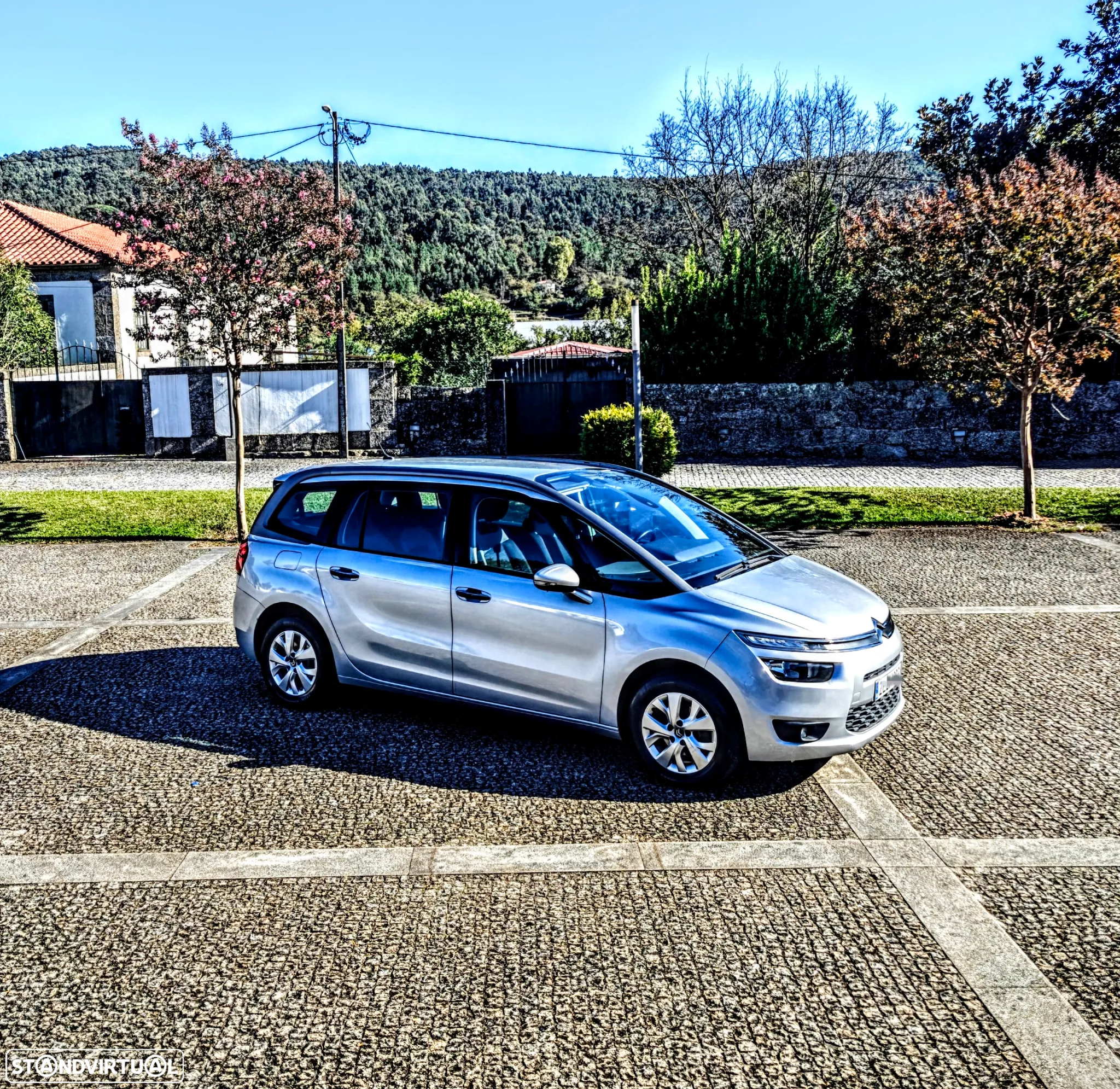 Citroën C4 Grand Picasso 1.6 BlueHDi Feel - 28