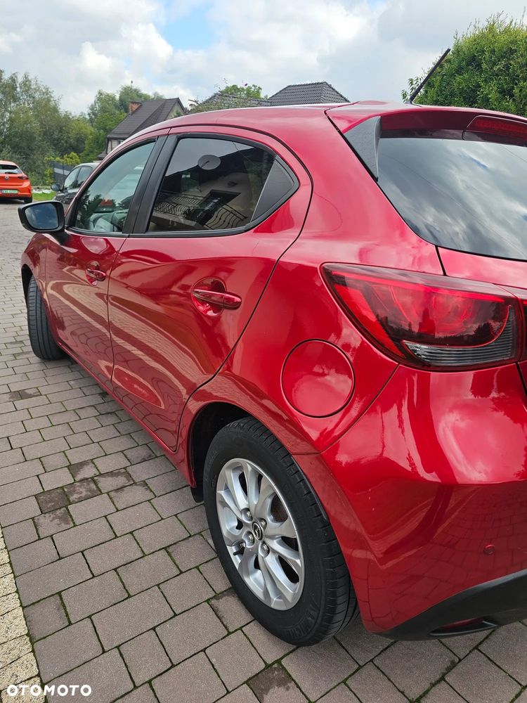 Mazda 2 SKYACTIV-G 90 Red Edition - 6