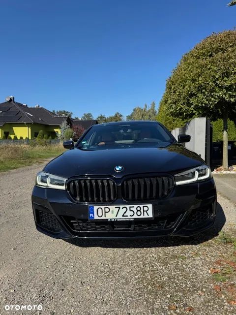 BMW Seria 5 530i xDrive mHEV M Sport sport - 2