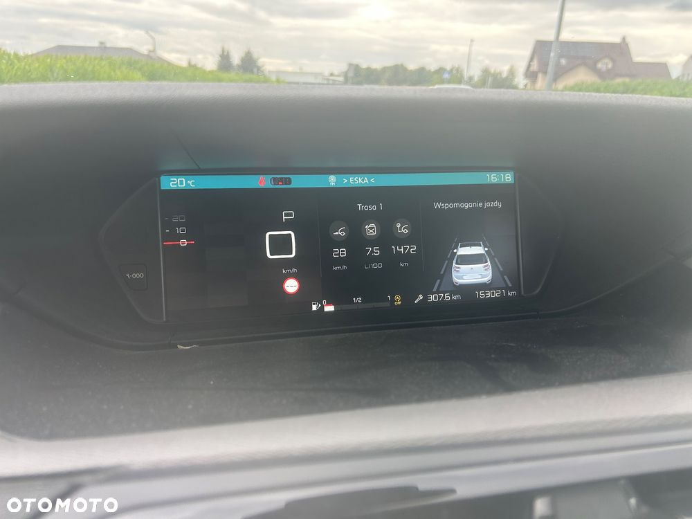 Citroën C4 1.6 BlueHDi Shine S&S EAT6 - 11
