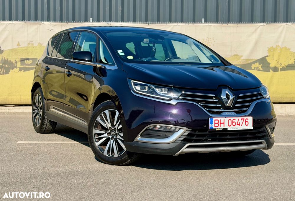 Renault Espace Energy dCi 160 EDC Initiale Paris - 19