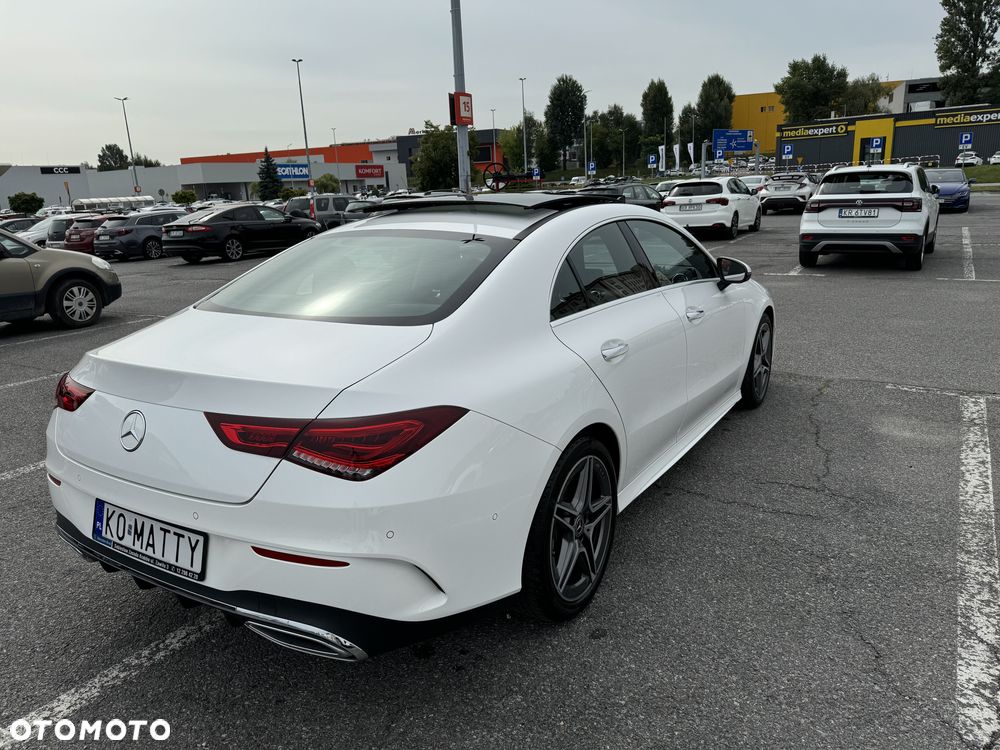Mercedes-Benz CLA 250 AMG Line 7G-DCT - 5