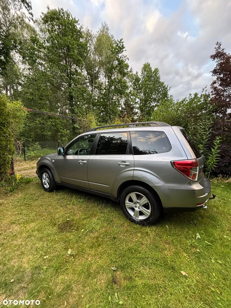 Subaru Forester 2.0 XA TRE - 7