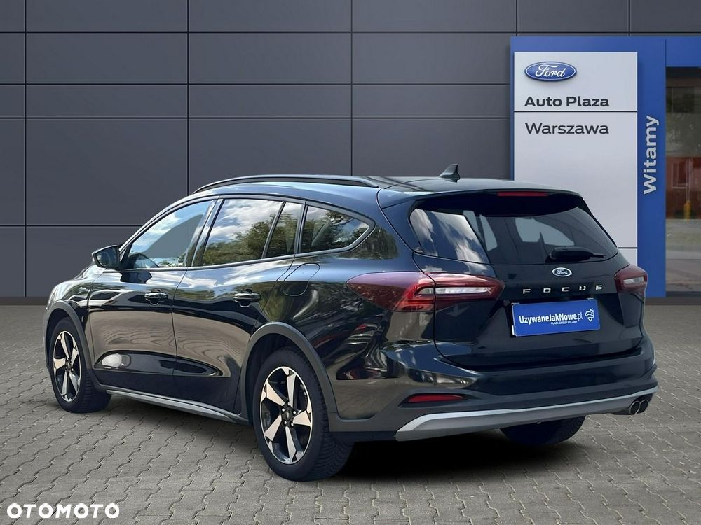 Ford Focus 1.5 EcoBlue STart-Stopp-System ACTIVE X - 4