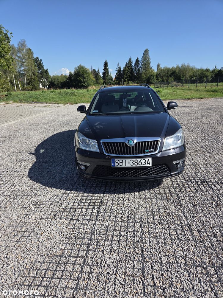 Skoda Octavia 2012 photo 3