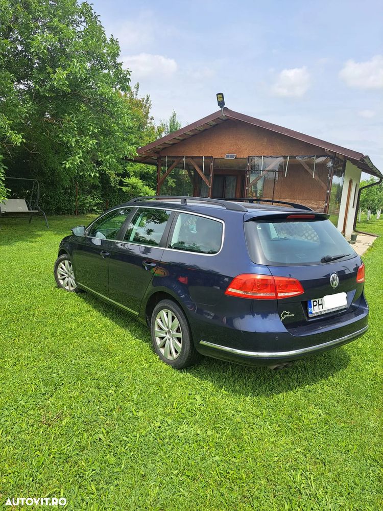 Volkswagen Passat 2.0 TDI Blue TDI DSG Highline - 2