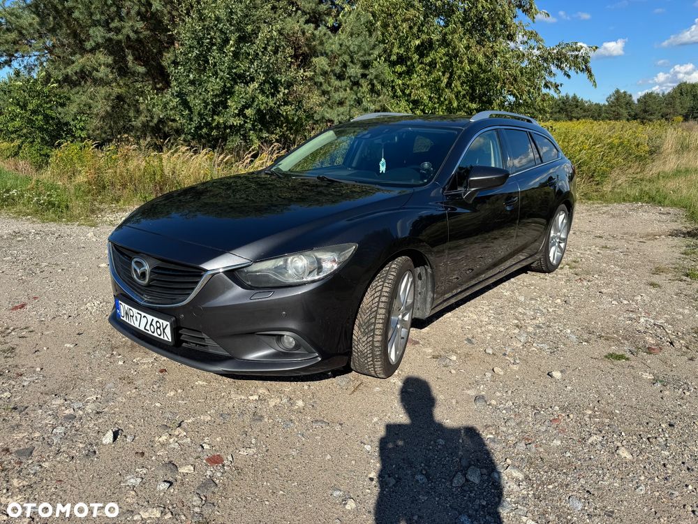 Mazda 6 - 2