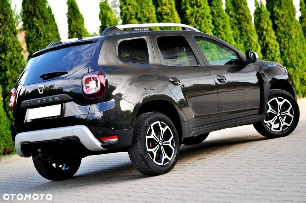 Dacia Duster 1.6 SCe Prestige - 16