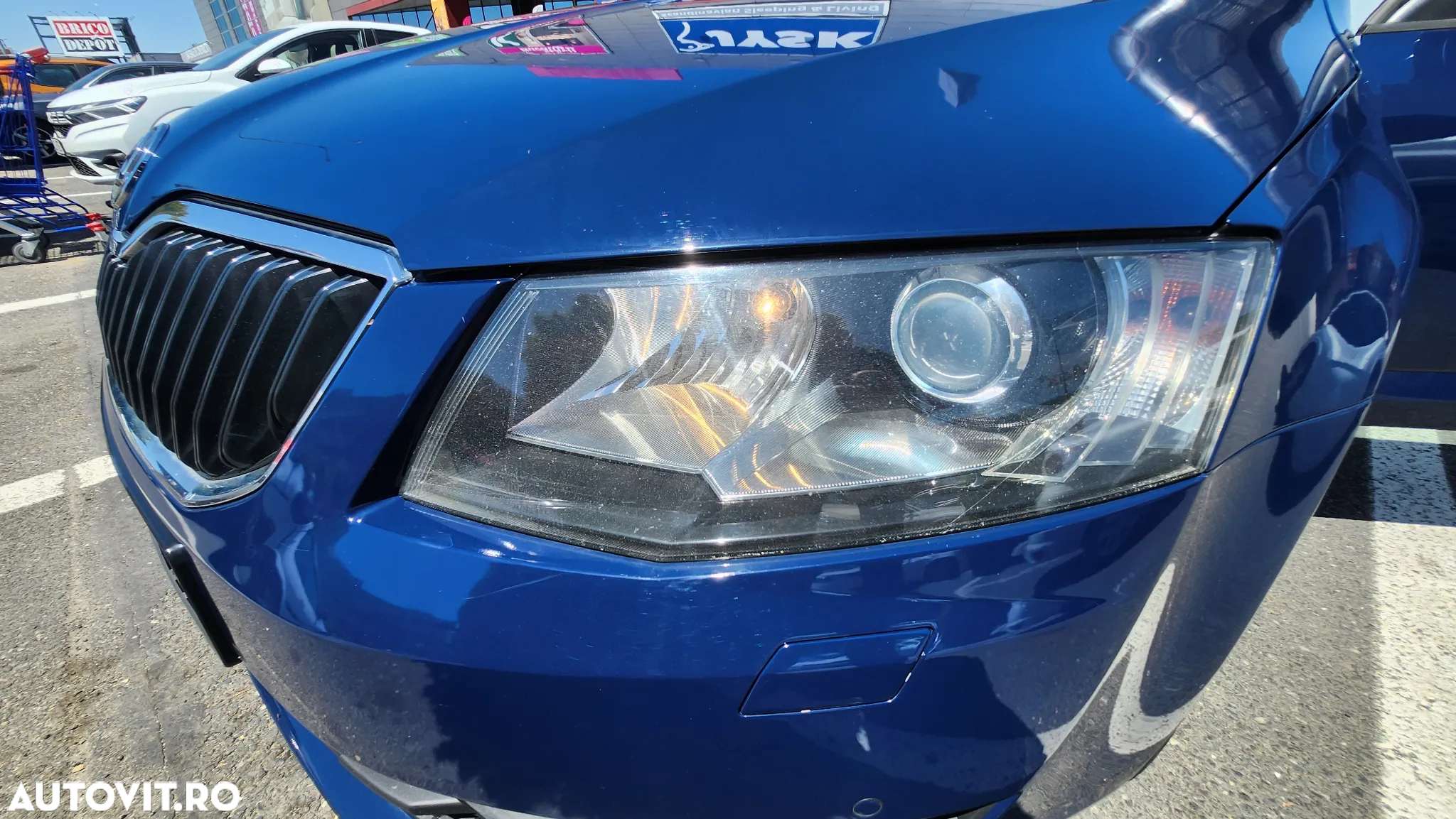 Skoda Octavia 1.4 TSI ELEGANCE DSG - 3