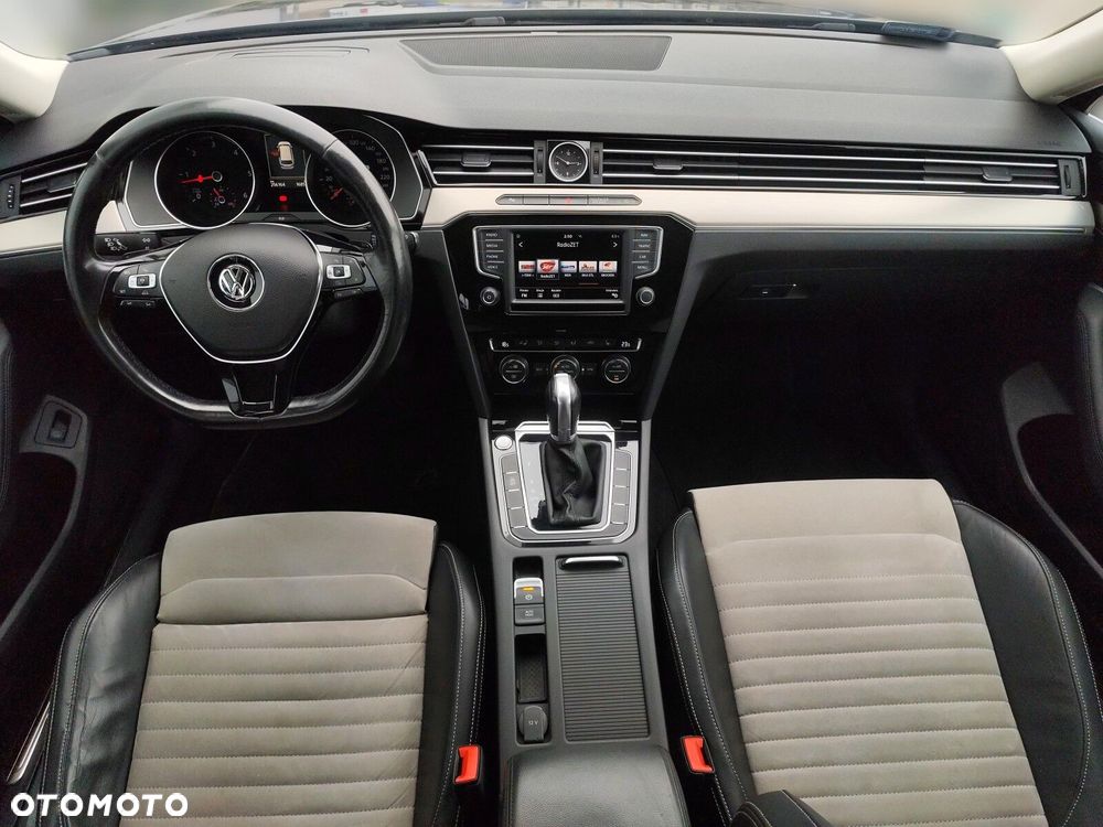 Volkswagen Passat 2.0 TDI BMT Highline DSG - 15