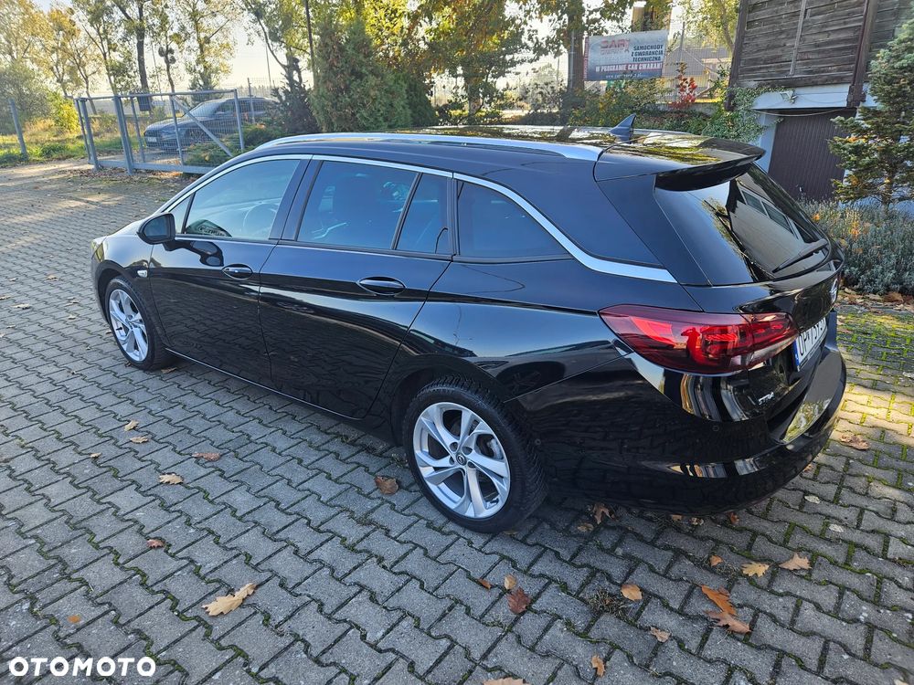 Opel Astra 1.4 Turbo Start/Stop St Elegance - 8