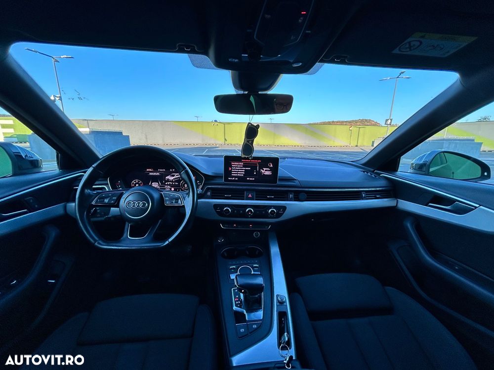 AUDI A4 2018 — imagine 9