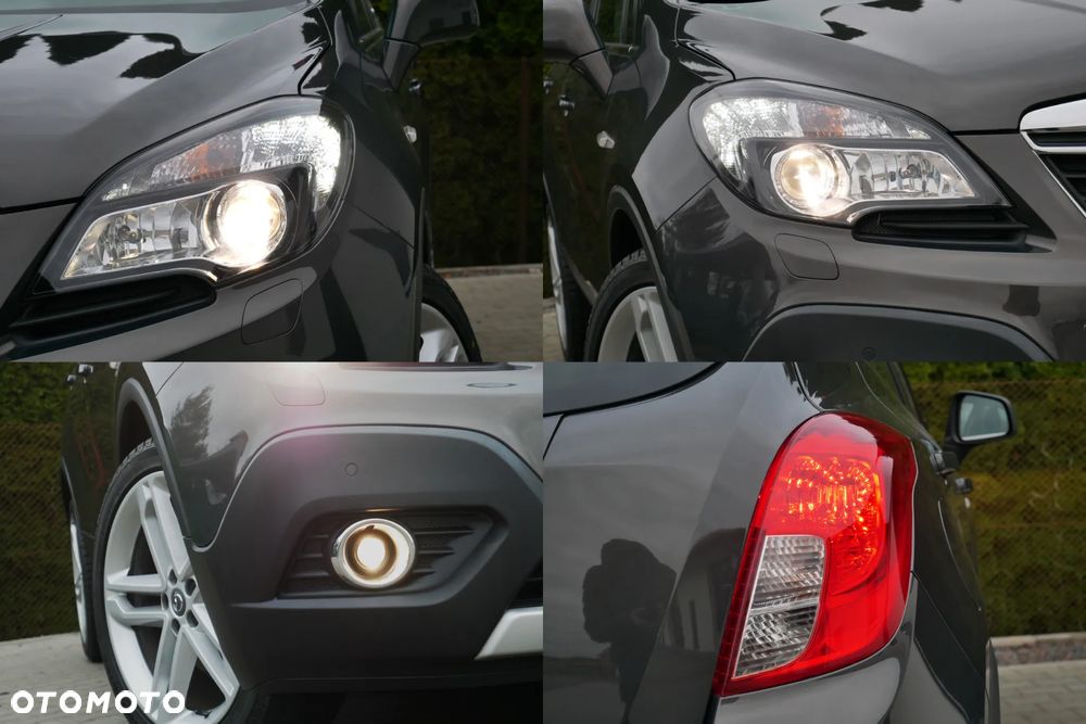Opel Mokka 1.4 T Cosmo S&S 4x4 - 15