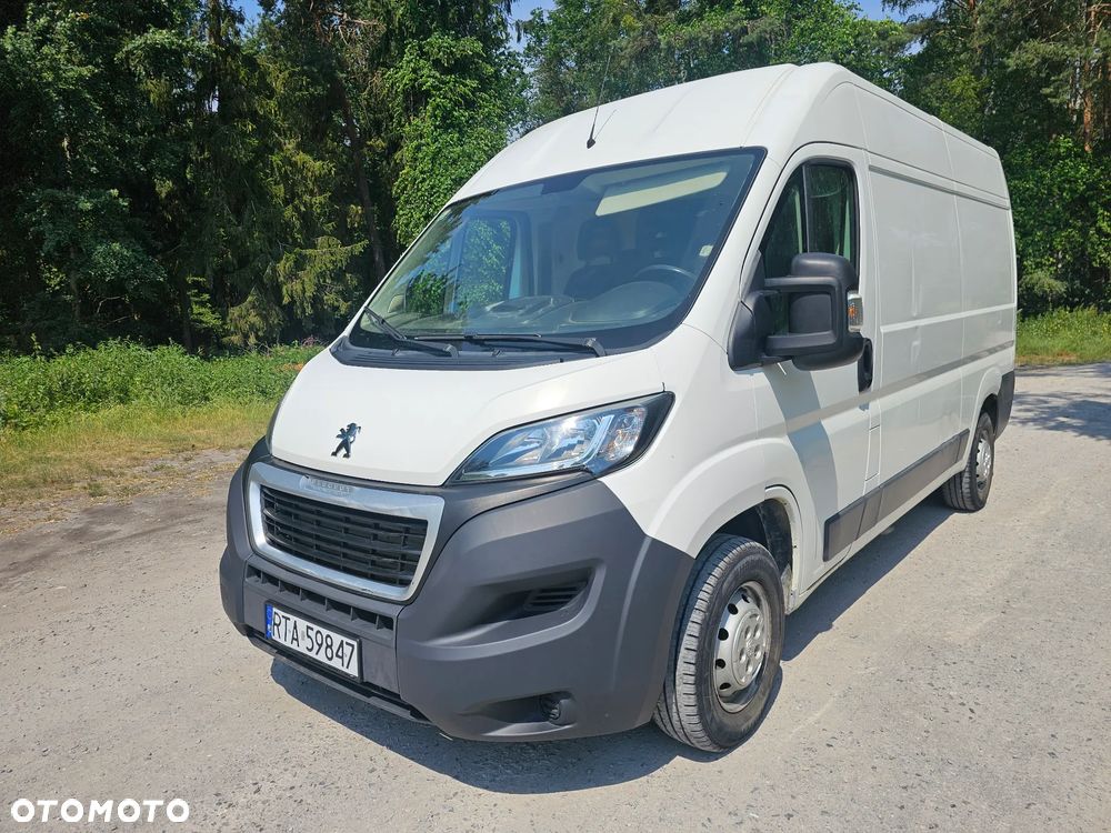 Peugeot BOXER - 1