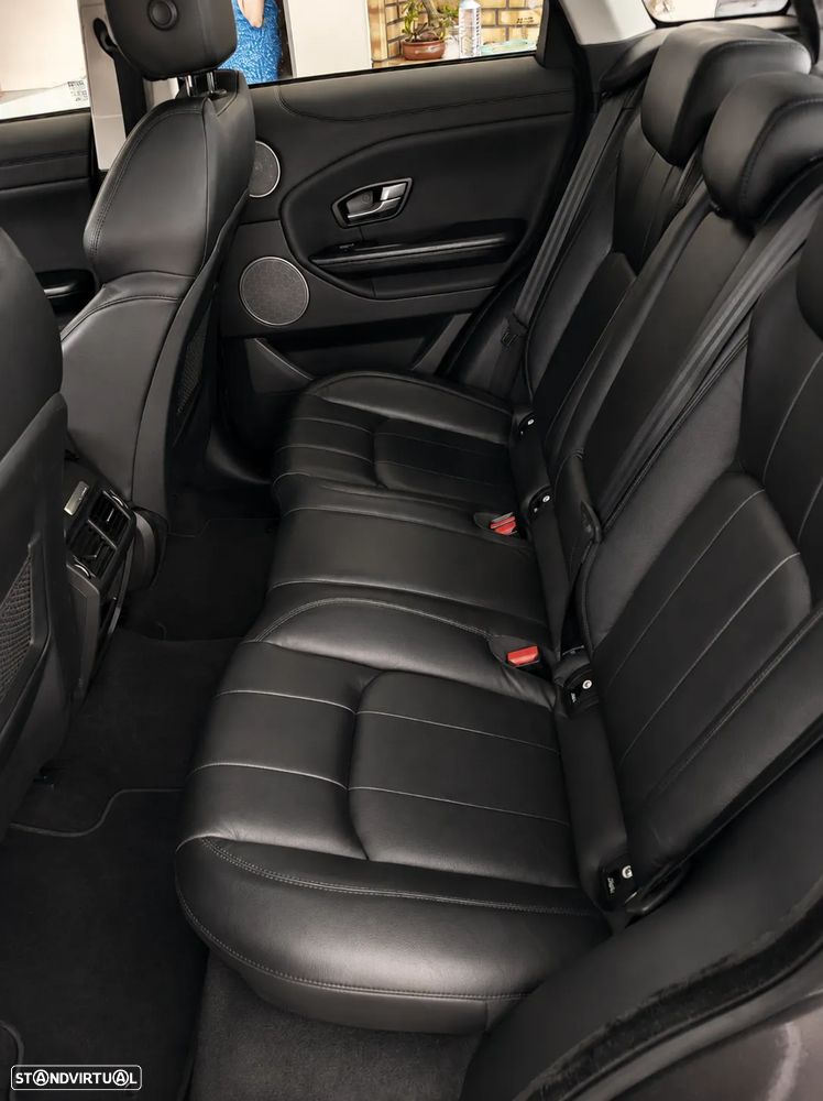 Land Rover Range Rover Evoque 2.0 TD4 SE - 6