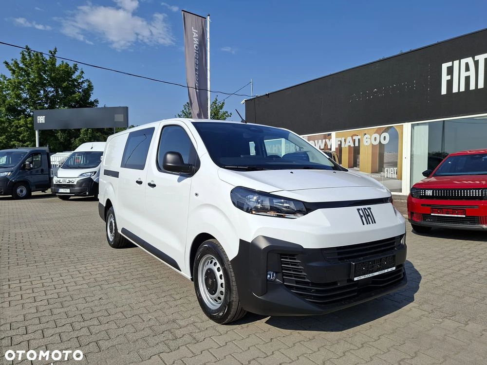 Fiat SCUDO 6 miejscowy! - 17