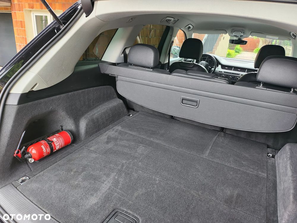 Audi Q7 3.0 TDI ultra Quattro Tiptronic - 14
