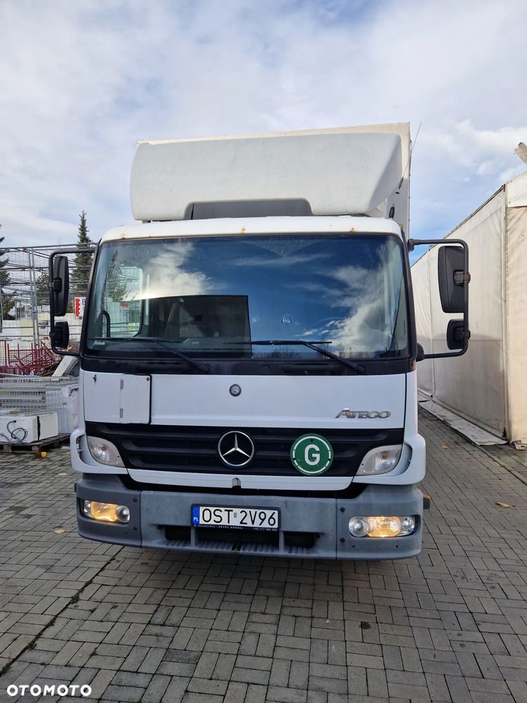 Mercedes-Benz ATEGO 1222 - 1
