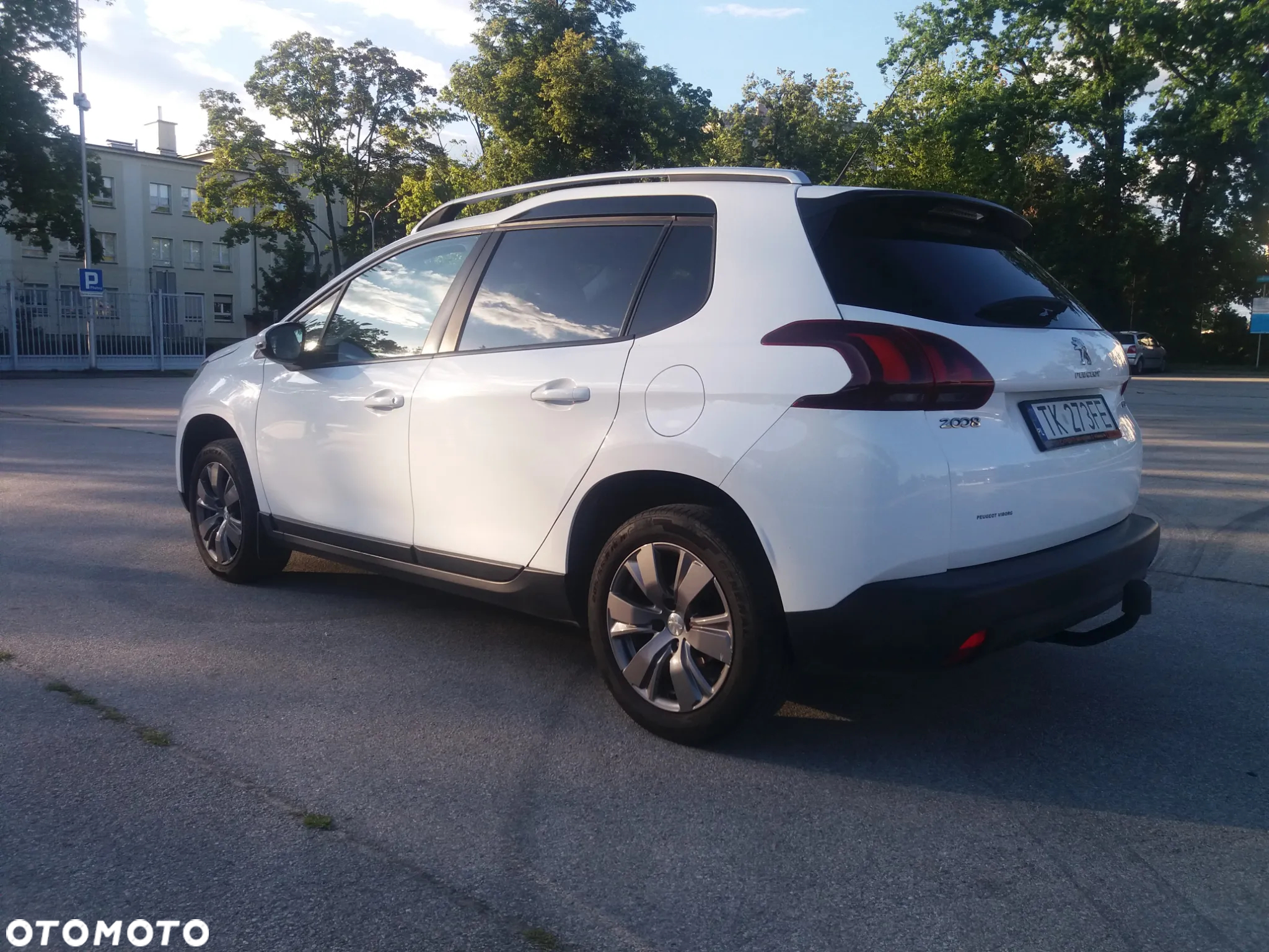 Peugeot 2008 1.2 VTi/Pure Tech Access - 3