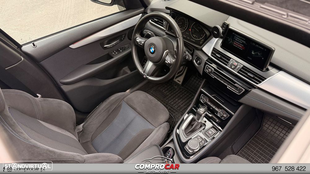 BMW 218 Active Tourer d Aut. M Sport - 50
