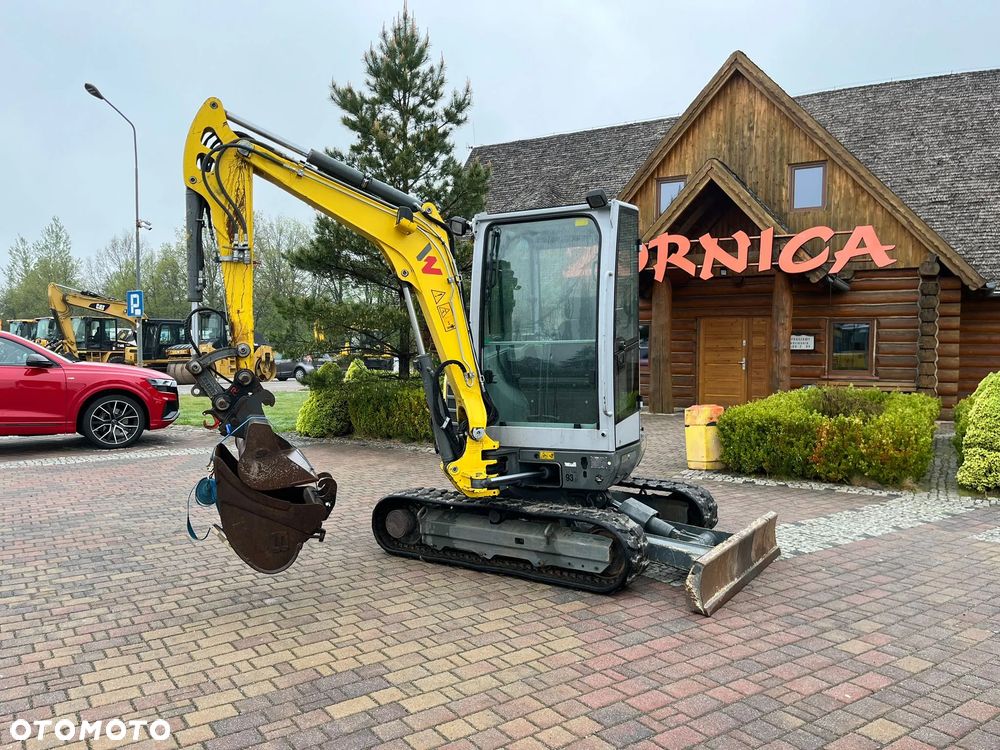 Wacker Neuson EZ26 - 1