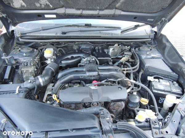 Silnik benzynowy Subaru XV