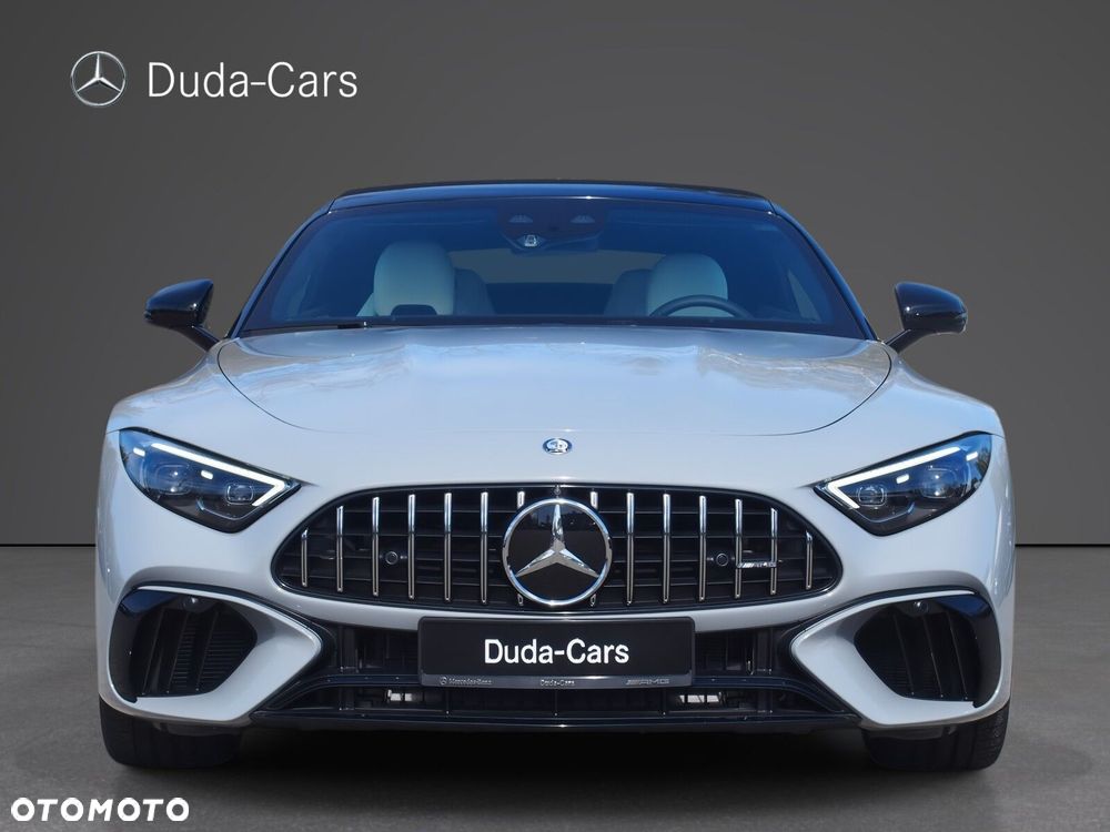 Mercedes-Benz SL AMG 63 4-Matic+ - 3