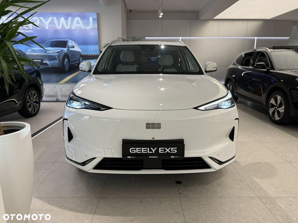 Geely EX5 - 3