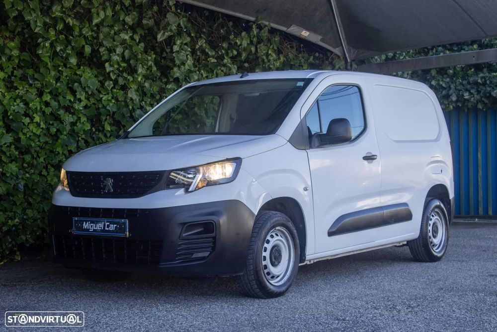 Peugeot partner 1.5 bluehdi 3l - 3