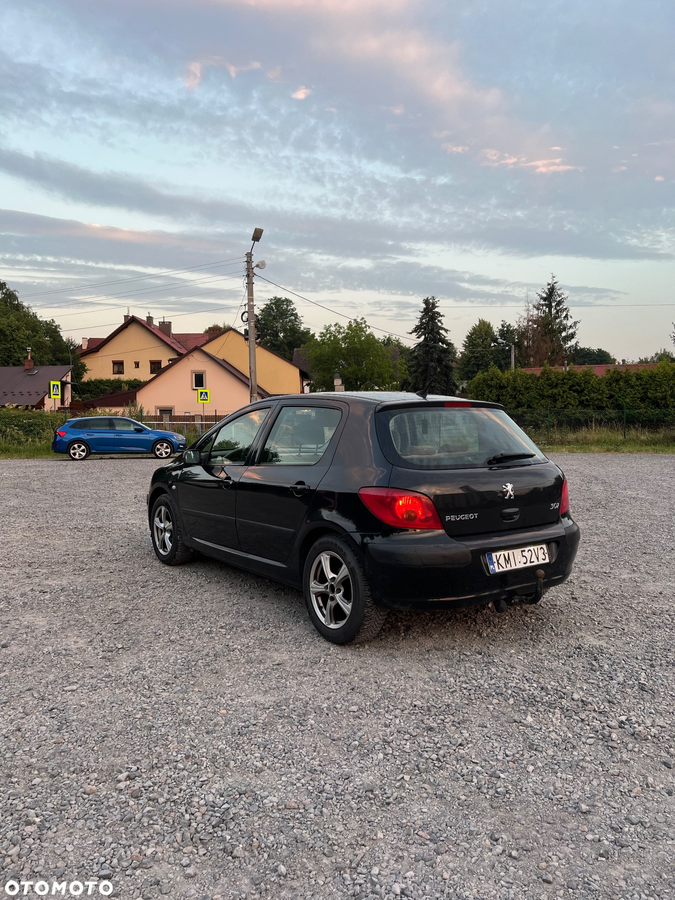 Peugeot 307 110 OXYGO - 3