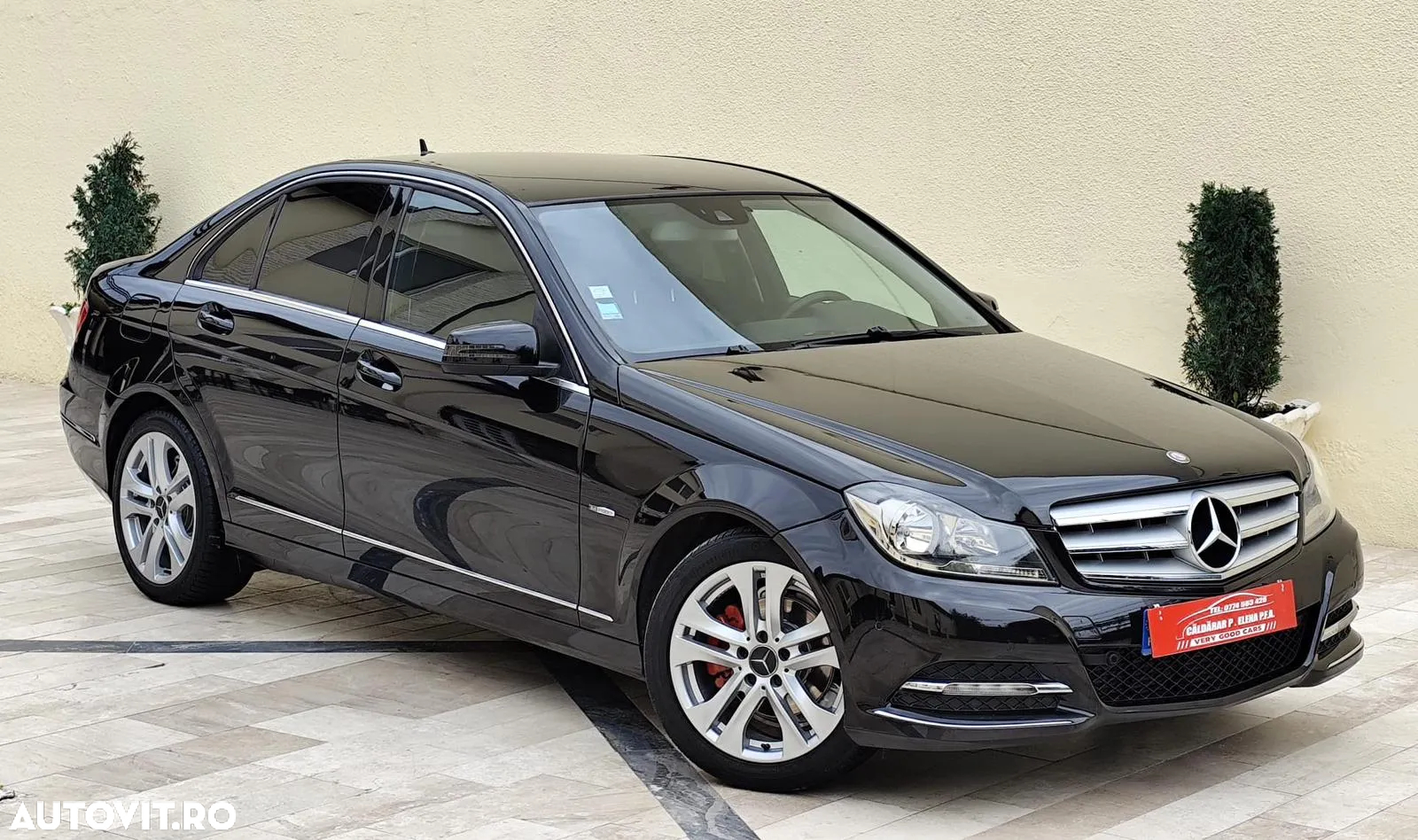 Mercedes-Benz C - 2