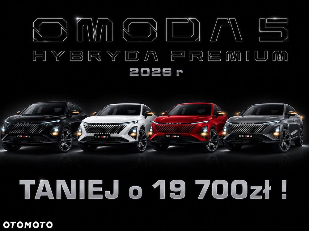 Omoda 5 1.5 T-GDI Hybrid Premium DHT - 3