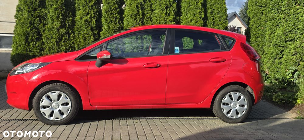 Ford Fiesta 1.25 Gold X EU5 - 4