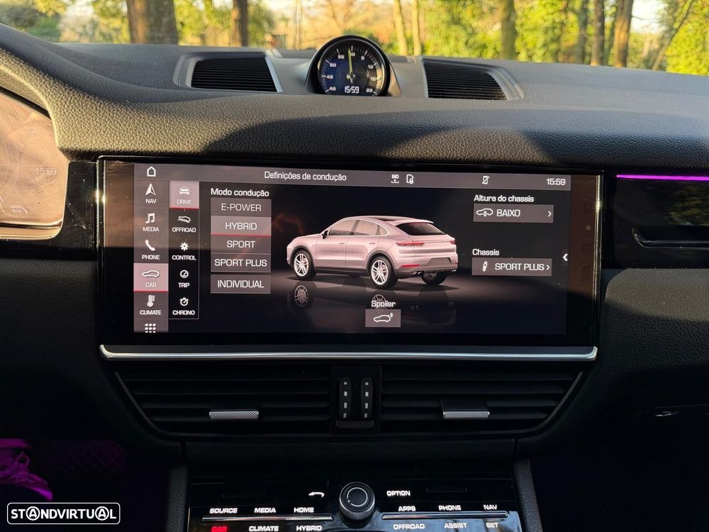 Porsche Cayenne E-Hybrid - 23