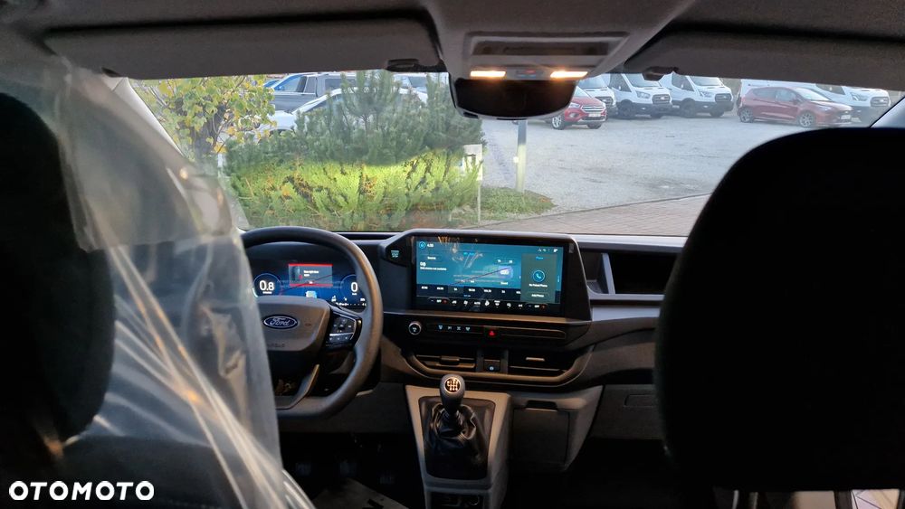 Ford Transit Custom 2.0 EcoBlue 320 L2H1 Trend (bryg.) - 8