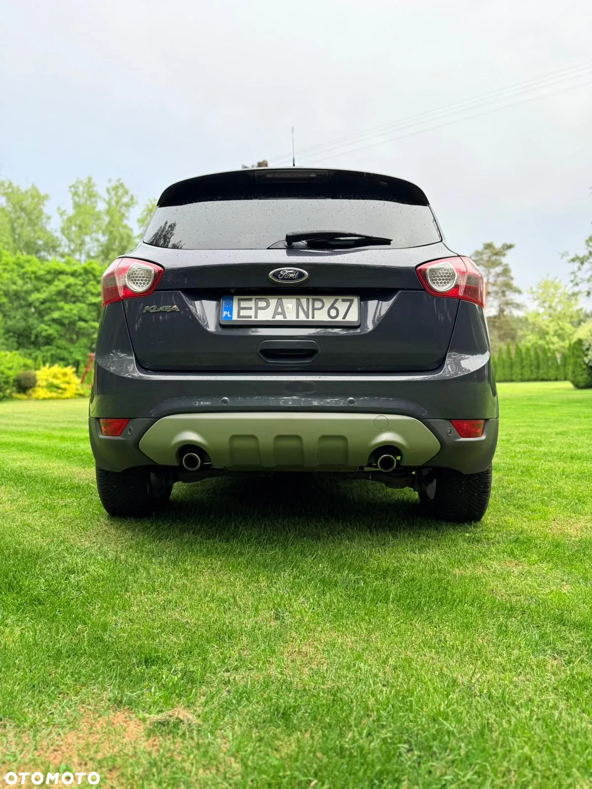 Ford Kuga 2.0 TDCi 4x4 Titanium - 5
