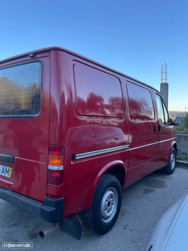 Ford Transit 120 Driver - 11